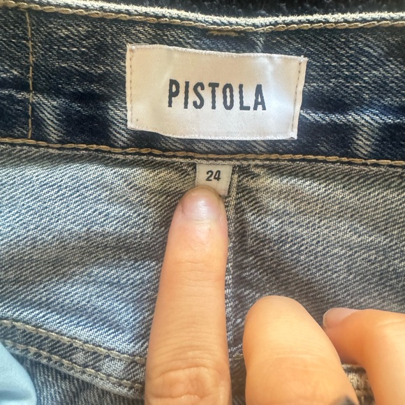 NWT Pistola Cassie jeans - Picture 5 of 6